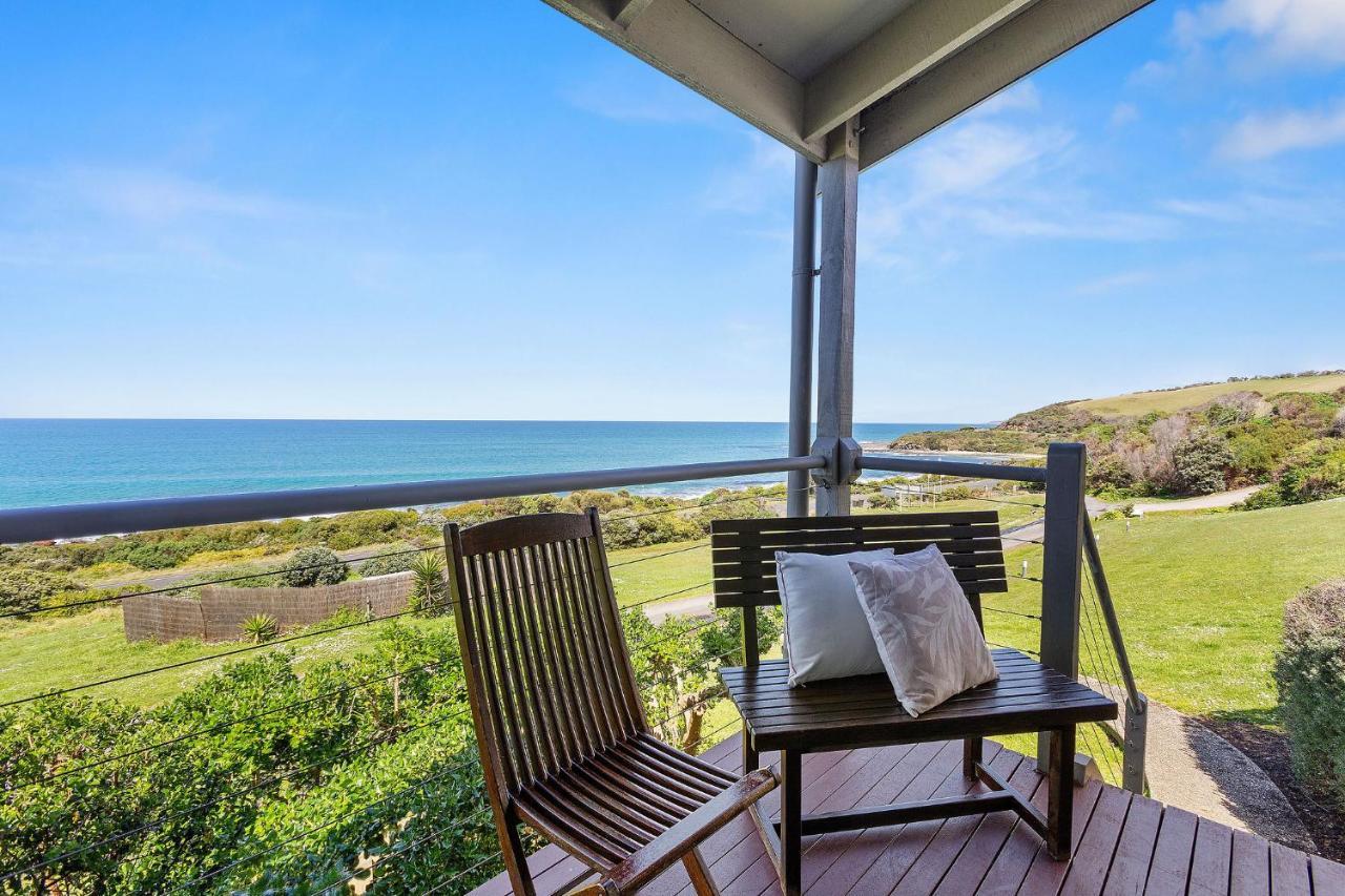 5 Whitecrest Great Ocean Road Resort - Ocean Views Sugarloaf エクステリア 写真