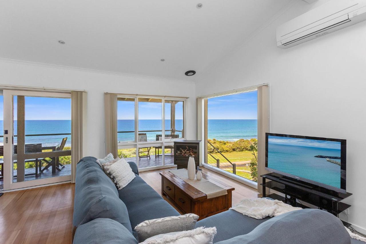 5 Whitecrest Great Ocean Road Resort - Ocean Views Sugarloaf エクステリア 写真