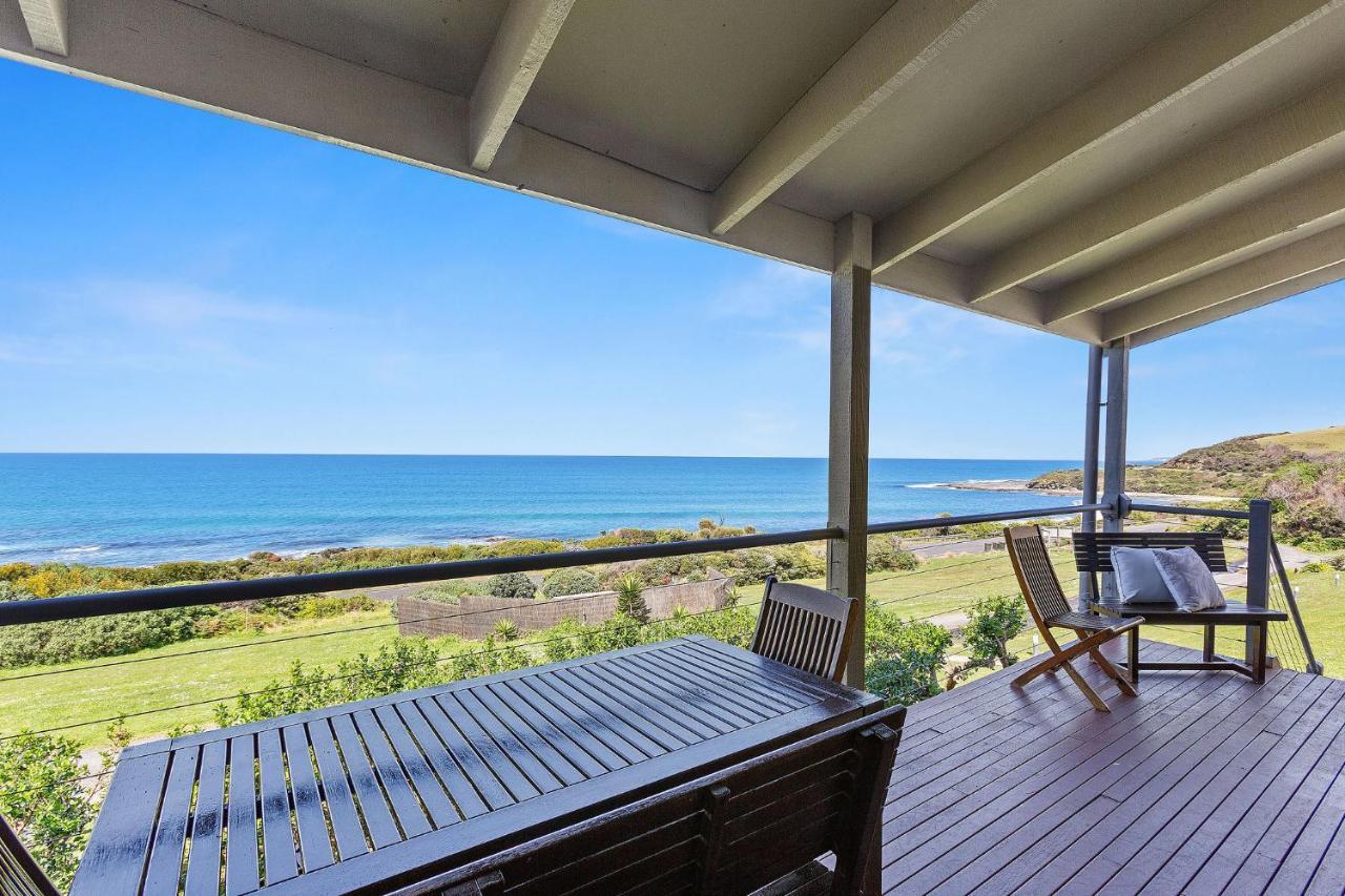 5 Whitecrest Great Ocean Road Resort - Ocean Views Sugarloaf エクステリア 写真